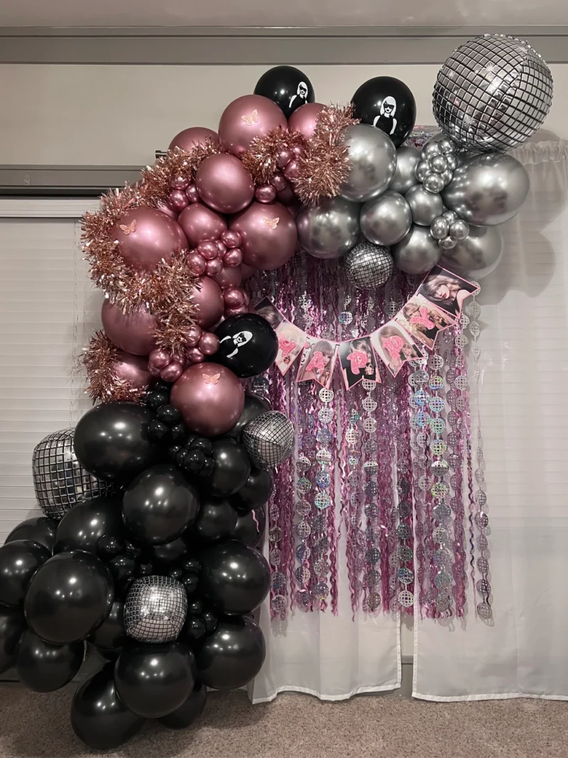 Balloon Garland