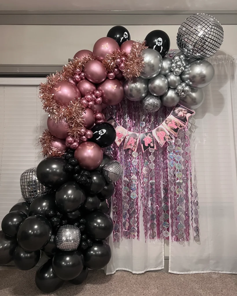 Balloon Garland