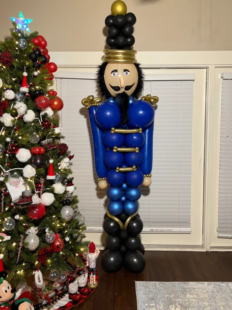 Balloons Nutcracker