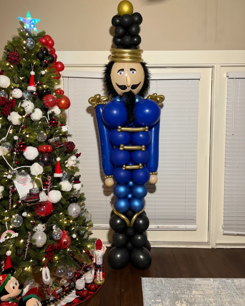 Balloons Nutcracker