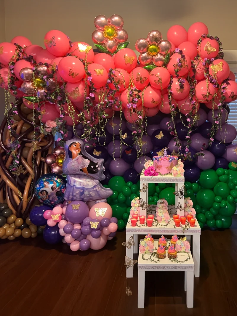 Isabella's Balloon Forest