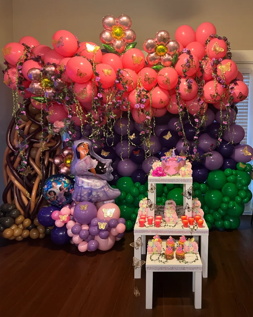 Isabella's Balloon Forest