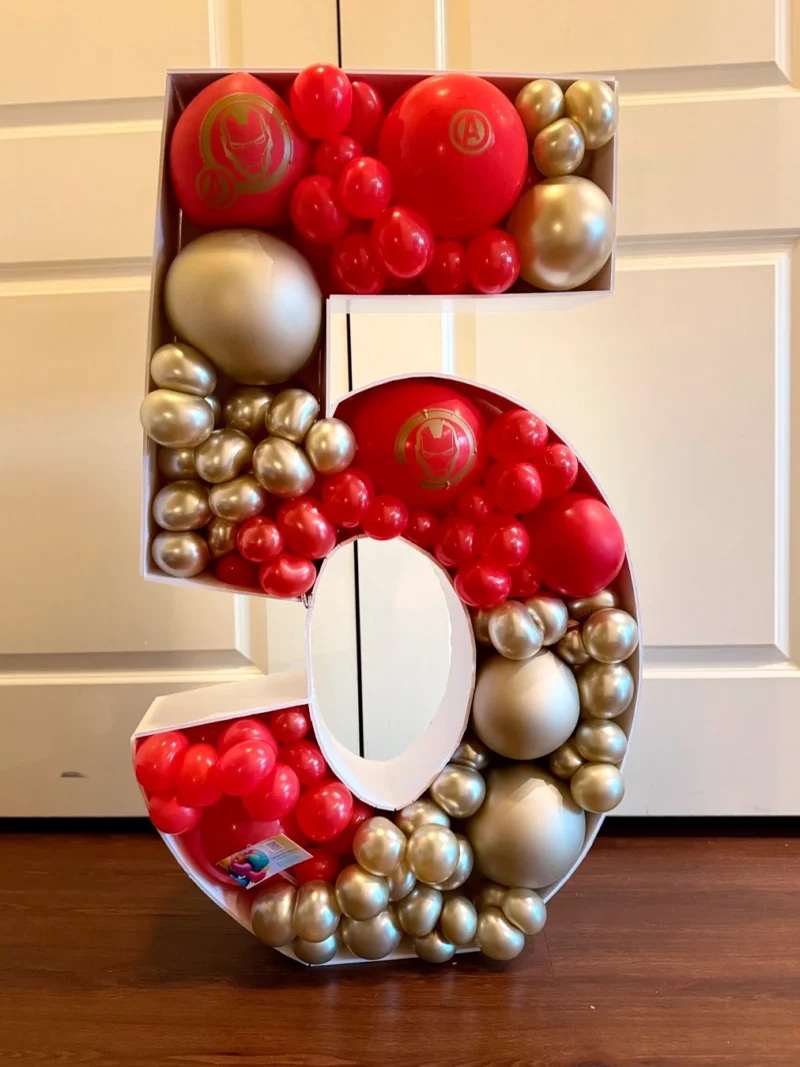 Balloon Mosaic 3Ft