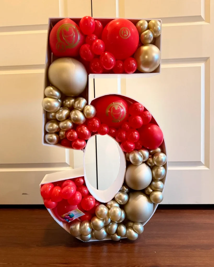 Balloon Mosaic 3Ft