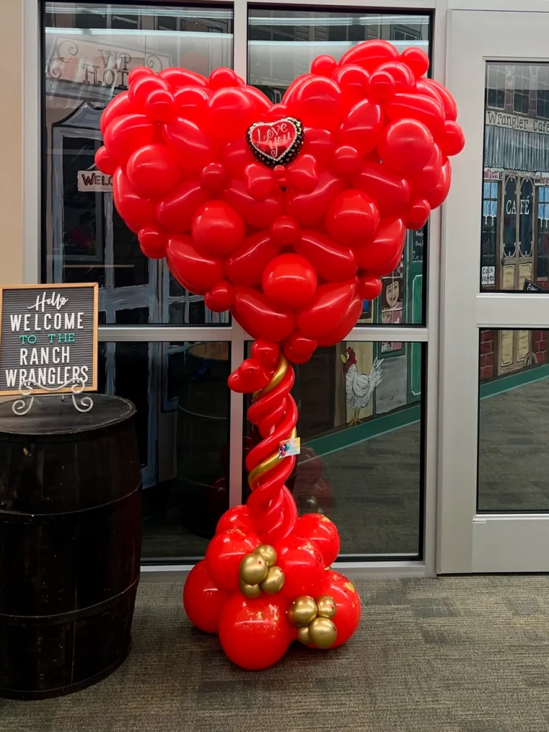 Red Heart