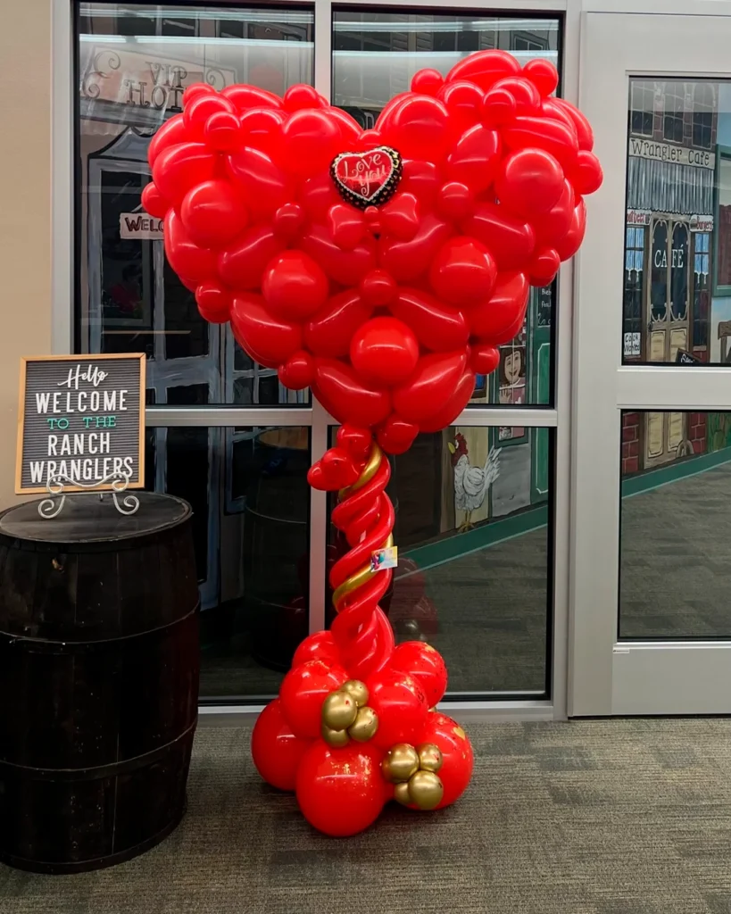 Red Heart